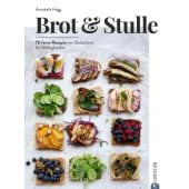 Brot & Stulle, Hogg, Anna, Christian Verlag, EAN/ISBN-13: 9783959618571