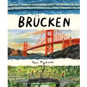 Brücken, Majewski, Marc, Prestel Verlag, EAN/ISBN-13: 9783791375748