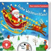 Mein liebstes Pustebuch - Frohe Weihnachten!, Höck, Maria, Ars Edition, EAN/ISBN-13: 9783845855134