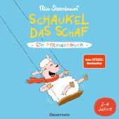 Schaukel das Schaf - Ein Mitmachbuch, Sternbaum, Nico, Verlagsbuchhandlung Bassermann'sche, F, EAN/ISBN-13: 9783809439554