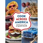 Eat Across America, Frankemölle, Gabriele/Engelke, Petrina, Christian Verlag, EAN/ISBN-13: 9783959618021