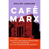 Café Marx, Lenhard, Philipp, Verlag C. H. BECK oHG, EAN/ISBN-13: 9783406813566