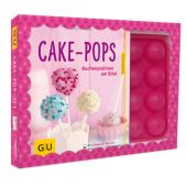 Cake-Pop-Set, Schmedes, Christa, Gräfe und Unzer, EAN/ISBN-13: 9783833838774