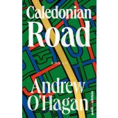 Caledonian Road, O'Hagan, Andrew, park x ullstein, EAN/ISBN-13: 9783988160034