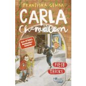 Carla Chamäleon: Fiese Tricks, Gehm, Franziska, Rotfuchs, EAN/ISBN-13: 9783757101213