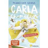 Carla Chamäleon: Reisefieber, Gehm, Franziska, Rotfuchs, EAN/ISBN-13: 9783757101220