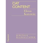 Cat Content, Korowin, Elena, Wagenbach, Klaus Verlag, EAN/ISBN-13: 9783803137425