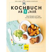 Kochbuch ab 1 Jahr, Merz, Lena/Schäflein, Annina, Gräfe und Unzer, EAN/ISBN-13: 9783833889219