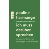 Ich muss darüber sprechen, Harmange, Pauline, Rowohlt Verlag, EAN/ISBN-13: 9783499011566