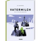 Vatermilch: Unter der Oberfläche, Oesterle, Uli, Carlsen Verlag GmbH, EAN/ISBN-13: 9783551711595