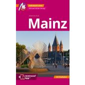 Mainz MM-City Reiseführer Michael Müller Verlag, Kral, Johannes, Michael Müller Verlag, EAN/ISBN-13: 9783956546334