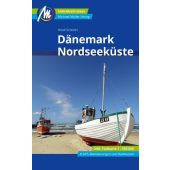 Dänemark Nordseeküste Reiseführer Michael Müller Verlag, Schmitt, Heidi, Michael Müller Verlag, EAN/ISBN-13: 9783966852692