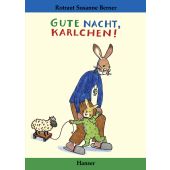 Gute Nacht, Karlchen, Berner, Rotraut Susanne, Carl Hanser Verlag GmbH & Co.KG, EAN/ISBN-13: 9783446200371