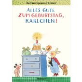 Alles Gute zum Geburtstag, Karlchen!, Berner, Rotraut Susanne, Carl Hanser Verlag GmbH & Co.KG, EAN/ISBN-13: 9783446241572