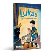 Lukas und die Meckerschweinchen, Friedrich, Joachim/McMaster, Minna, Carlsen Verlag GmbH, EAN/ISBN-13: 9783551321138