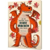 Was für unfassbare Sachen echte Drachen gerne machen, Kucharska, Nikola, Thienemann Verlag GmbH, EAN/ISBN-13: 9783522459822