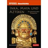 SPIEGEL GESCHICHTE Inka, Maya und Azteken Wochen-Kulturkalender 2025 - Die geheimnisvollen Königreiche, EAN/ISBN-13: 9783840035371