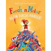 Feechen Meier - So ein Durcheinander!, Girod, Anke, Penguin Junior, EAN/ISBN-13: 9783328303244