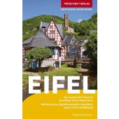 TRESCHER Reiseführer Eifel, Alexander Richter, Trescher Verlag, EAN/ISBN-13: 9783897946828