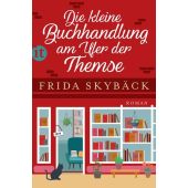 Die kleine Buchhandlung am Ufer der Themse, Skybäck, Frida, Insel Verlag, EAN/ISBN-13: 9783458364405