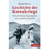 Geschichte des Koreakriegs, Stöver, Bernd, Verlag C. H. BECK oHG, EAN/ISBN-13: 9783406776496