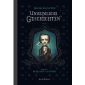 Unheimliche Geschichten 2, Poe, Edgar Allan, Verlagshaus Jacoby & Stuart GmbH, EAN/ISBN-13: 9783964280145