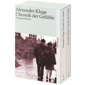 Chronik der Gefühle, Kluge, Alexander, Suhrkamp, EAN/ISBN-13: 9783518456521