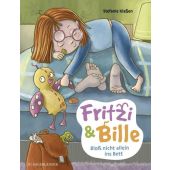 Fritzi und Bille - Bloß nicht allein ins Bett, Klaßen, Stefanie, Fischer Sauerländer, EAN/ISBN-13: 9783737359733