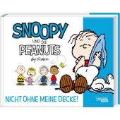 Nicht ohne meine Decke!, Schulz, Charles M, Carlsen Verlag GmbH, EAN/ISBN-13: 9783551026200