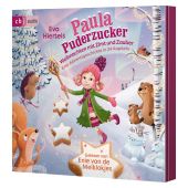 Paula Puderzucker - Weihnachten mit Zimt und Zauber, Hierteis, Eva, Random House Audio, EAN/ISBN-13: 9783837134476