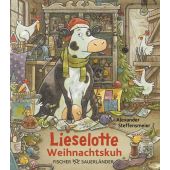 Lieselotte Weihnachtskuh Mini, Steffensmeier, Alexander, Fischer Sauerländer, EAN/ISBN-13: 9783737372312