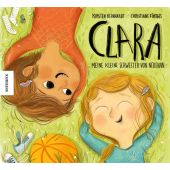 Clara, Reinhardt, Kirsten, Knesebeck Verlag, EAN/ISBN-13: 9783957286222