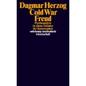 Cold War Freud, Herzog, Dagmar, Suhrkamp, EAN/ISBN-13: 9783518299937