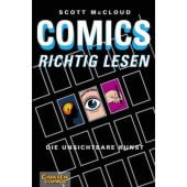 Comics richtig Lesen, McCloud, Scott, Carlsen Verlag GmbH, EAN/ISBN-13: 9783551748171