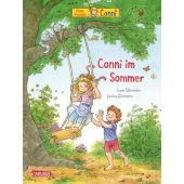 Conni im Sommer, Schneider, Liane, Carlsen Verlag GmbH, EAN/ISBN-13: 9783551521415