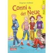 Conni und der Neue, Hoßfeld, Dagmar, Carlsen Verlag GmbH, EAN/ISBN-13: 9783551558725