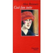 Cosi fan tutte, Bennett, Alan, Wagenbach, Klaus Verlag, EAN/ISBN-13: 9783803112132