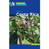 Costa Rica, Israel, Juliane, Michael Müller Verlag, EAN/ISBN-13: 9783956546761