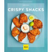 Crispy Snacks, Walz, Anna, Gräfe und Unzer, EAN/ISBN-13: 9783833872983