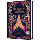 Biblioteca Obscura: Der Glöckner von Notre Dame, Hugo, Victor, Ars Edition, EAN/ISBN-13: 9783845858449