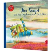 Jim Knopf: Jim Knopf und das Ungeheuer von Loch Ness, Ende, Michael/Lyne, Charlotte, EAN/ISBN-13: 9783522460408