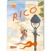 Rico und die Tuchlaterne, Steinhöfel, Andreas, Carlsen Verlag GmbH, EAN/ISBN-13: 9783551691125