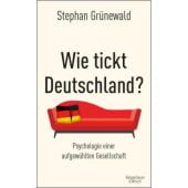 Wie tickt Deutschland?, Grünewald, Stephan, Verlag Kiepenheuer & Witsch GmbH & Co KG, EAN/ISBN-13: 9783462052442