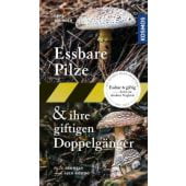 Essbare Pilze und ihre giftigen Doppelgänger, Laux, Hans E/Gminder, Andreas, EAN/ISBN-13: 9783440158852