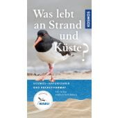 Was lebt an Strand und Küste?, Wilhelmsen, Ute, Franckh-Kosmos Verlags GmbH & Co. KG, EAN/ISBN-13: 9783440170076