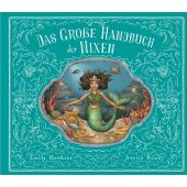 Das große Handbuch der Nixen und Wassermänner, Hawkins, Emily/Roux, Jessica, Prestel Verlag, EAN/ISBN-13: 9783791375465