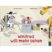 Winifred will mehr sehen, Löw, Ann Marie von, Fischer Sauerländer, EAN/ISBN-13: 9783737359405