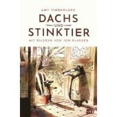 Dachs und Stinktier, Timberlake, Amy, cbj, EAN/ISBN-13: 9783570177228