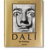 Dalí. Das malerische Werk, Taschen Deutschland GmbH, EAN/ISBN-13: 9783836576604