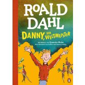 Danny, der Weltmeister, Dahl, Roald, Penguin Junior, EAN/ISBN-13: 9783328301622